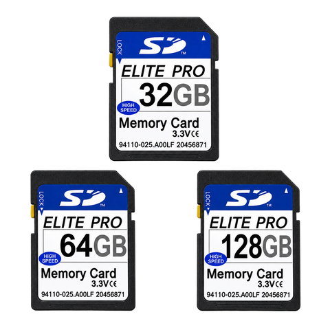 Game Trail Camera Ultra Class 10 SDHC/SDXC Memory Card