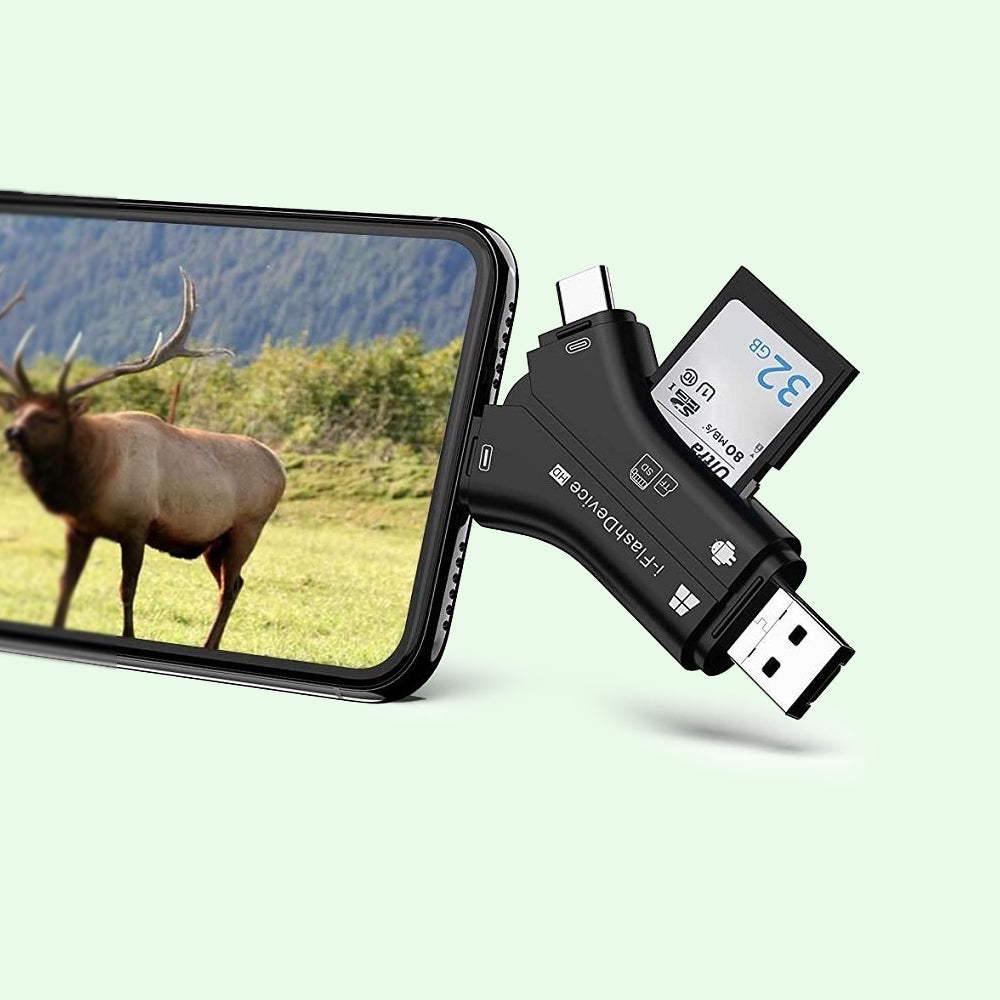 SD Card Reader